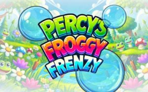Hop and Pop: Frog Platform Puzzle