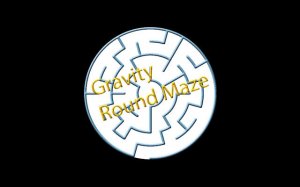 Gravity Round Maze Puzzle - Ludoryx free online game