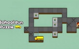 School Bus Route Puzzle
