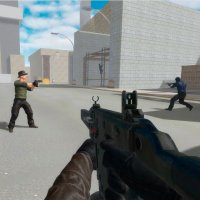 Arena Challenge 2 Action Game
