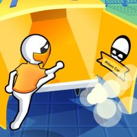 Parkour Rescue Adventure