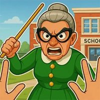 School Hide and Seek Fun