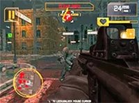Earth Protection Action Game