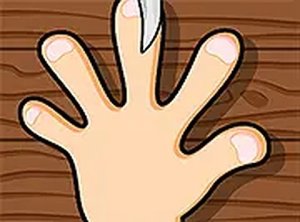 Finger Rage Tapping Challenge