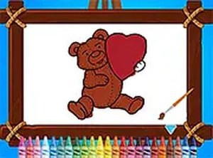 Colorful Art Adventure for Young Learners