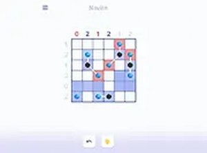 Logic Grid Challenge