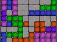 Grid Fill Logic Puzzle