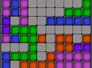 Grid Fill Logic Puzzle