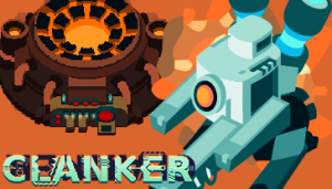 Clanker.io Team Arena Game