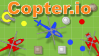 Copter Sky Arena Multiplayer