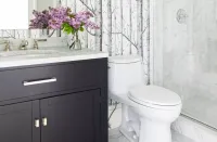 Smart 5x8 Bathroom Layouts: Expert Tips for Maximizing a 40-Square-Foot Space