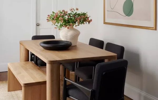 Small Dining Room? Designers Share Six Space-Boosting Tricks