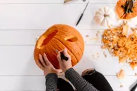 Master Gardener Reveals the Ideal Pumpkin Carving Window for Halloween