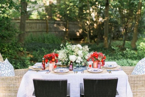 East Coast Designers Share Refined July 4th Decorating Ideas