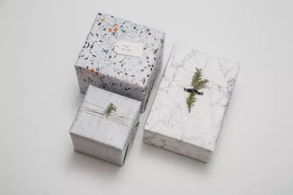 Skip the Store: Four Household Items That Double as Gift Wrap