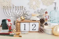 December's Full Calendar of Special Days and Monthly Themes