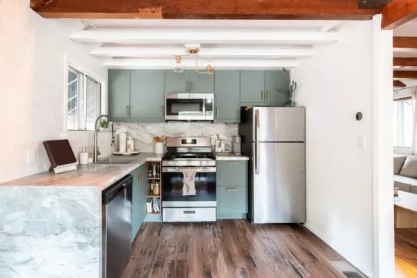 Renter-Friendly Kitchen Upgrades That Protect Your Deposit
