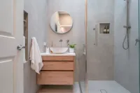 Compact Bathroom Vanity Designs That Maximize Style and Storage