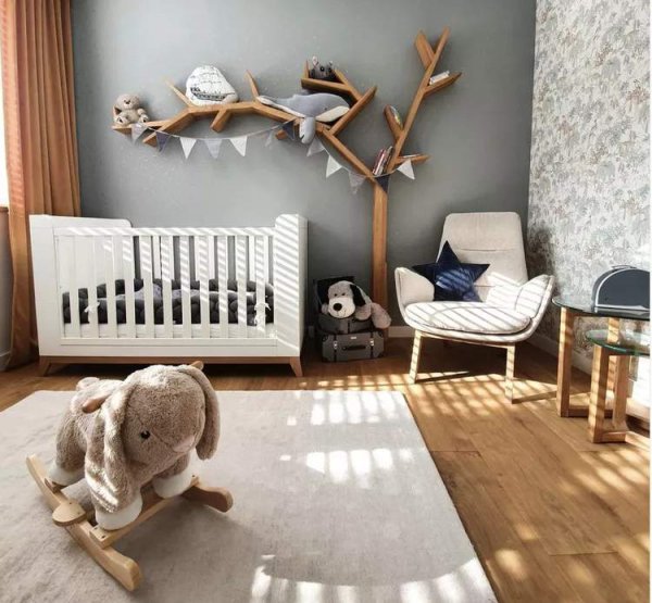Maximizing a Compact Nursery: 15 Practical Space-Saving Strategies