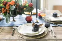 15 Creative Napkin Folds to Elevate Your Thanksgiving Table Setting