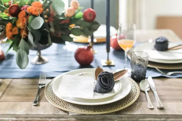 15 Creative Napkin Folds to Elevate Your Thanksgiving Table Setting
