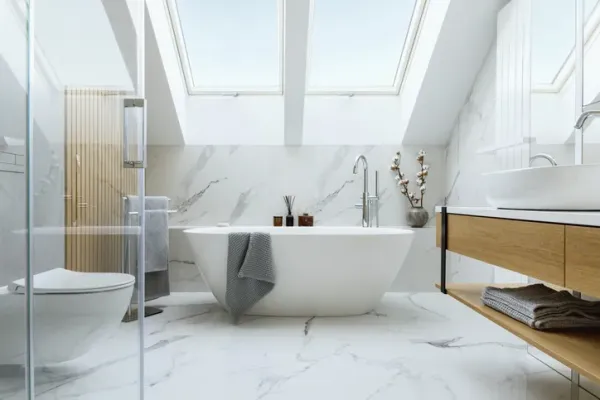 5 Budget-Friendly Bathroom Fixes That Sway Homebuyers, Says LA Agent