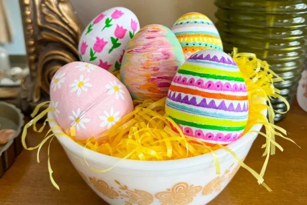Five Budget-Friendly Easter Decor Alternatives to Dyeing Eggs